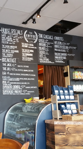 Coffee Shop «Coffee Station», reviews and photos, 17691 SW Farmington Rd, Beaverton, OR 97007, USA