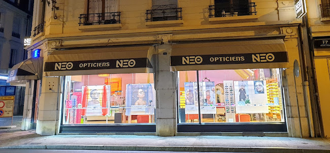 Rezensionen über NEO Nouvel Espace Optique, G. Manduca in Nyon - Augenoptiker