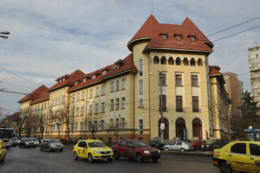 Colegiul Național Iulia Hașdeu