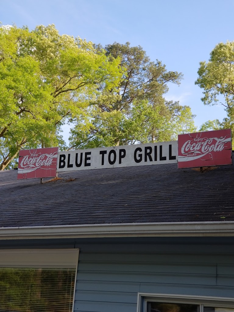 Blue Top Grill 29829