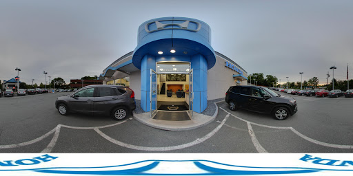 Honda Dealer «Herb Chambers Honda of Burlington», reviews and photos, 33 Cambridge St, Burlington, MA 01803, USA