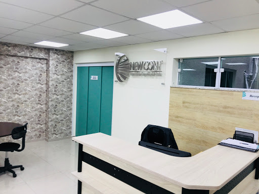 Logo da empresa - New Cont Contabilidade e Assessoria Empresarial