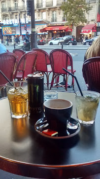 Plats et boissons du Restaurant américain Indiana Café - Montparnasse à Paris - n°13