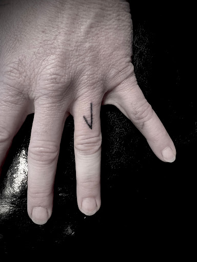Explore tattoo cover up ideas for ring finger, creative tattoo ideas in Lincoln City, available at Xeper Studio Tattoos and Temple of Personal Development