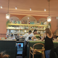 Atmosphère du Restaurant italien Maison Pinsa à Paris - n°6