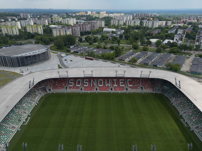 Comentarii opinii despre Zagłębiowski Park Sportowy - ArcelorMittal Park