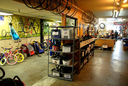 Bicycle Shop «Reno Bike Project», reviews and photos