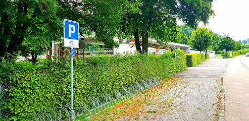 Parkplatz Freibad Böden