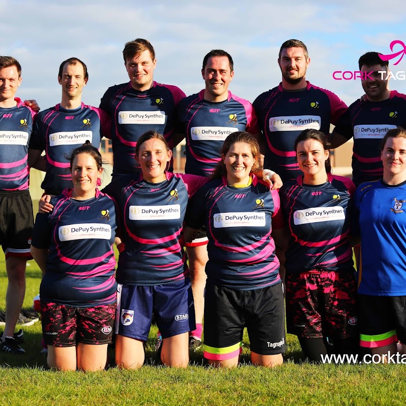 Cork Tag Rugby