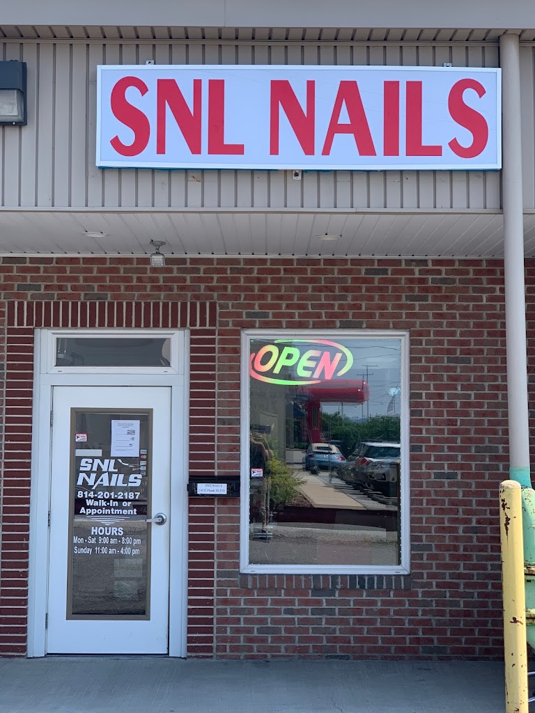 SNL Nails 16602