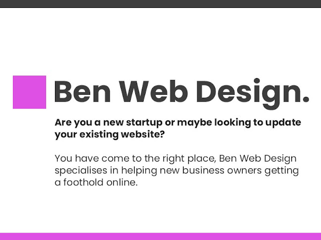 benwebdesign.co.uk