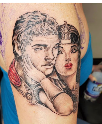 Explore cousin tattoo ideas small, creative tattoo ideas in Keyport, available at Taboo Tattoos
