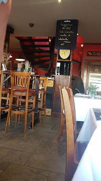 Atmosphère du Restaurant français L'ardoise à Calais - n°17