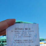 Photo n°1 de l'avis de Flavia.i fait le 06/08/2022 à 13:59 sur le  Gastronomia mancino à Lampedusa