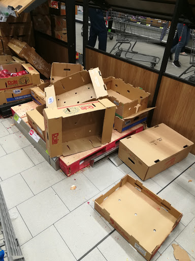 Supermarket «ALDI», reviews and photos, 2317 North Point Blvd, Dundalk, MD 21222, USA