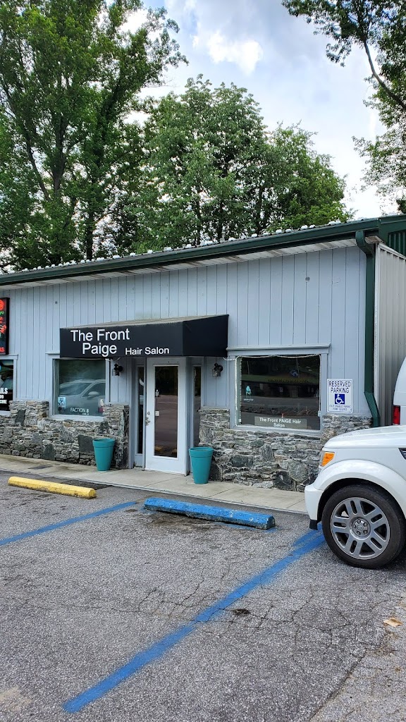 Front Paige Hair Salon 28768