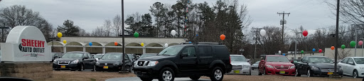 Sheehy Auto Outlet, 6523 Mechanicsville Turnpike, Mechanicsville, VA 23111, USA, 