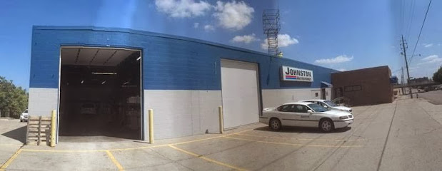 Johnston Autostores