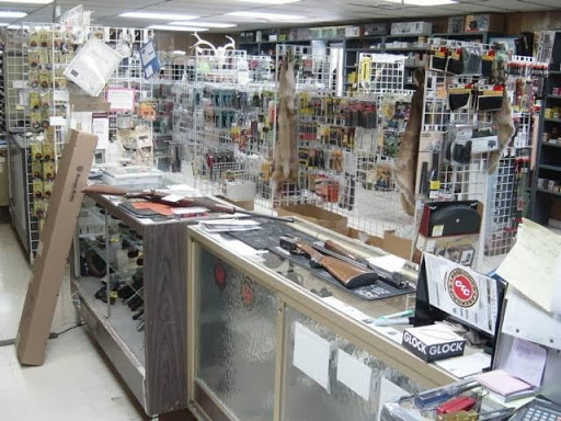 Gun Shop «Laymans Gun Shop», reviews and photos, 72 W Maple St, East Prospect, PA 17317, USA