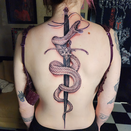 Explore alice in wonderland tattoo ideas female, creative tattoo ideas in Augusta, available at Mr. Tattoo