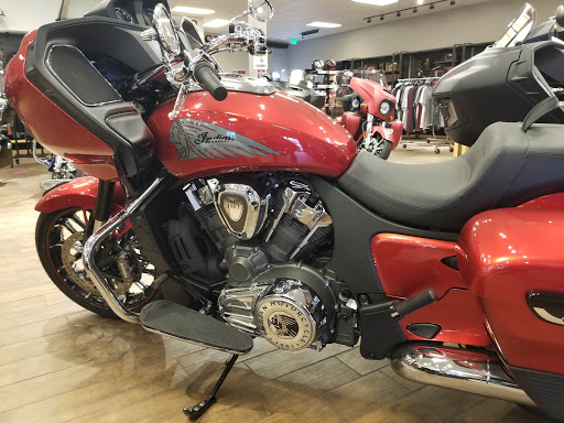 Motorcycle Dealer «North County Indian Motorcycle», reviews and photos, 1040 Los Vallecitos Blvd #102, San Marcos, CA 92069, USA