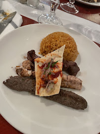 Plats et boissons du Restaurant libanais Kfifen Cœur du Liban à Toulon - n°2