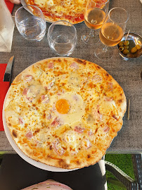 Pizza du L’étrier Restaurant Pizzeria -Morestel - n°3