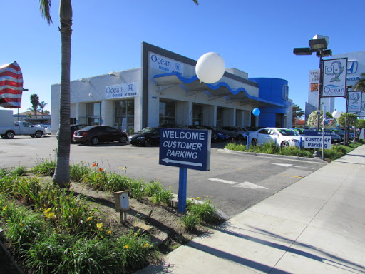 Honda Dealer «Ocean Honda of Ventura», reviews and photos, 6450 Auto Center Dr, Ventura, CA 93003, USA
