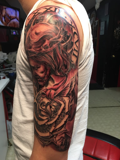 Tattoo Shop «Casey Tattoo», reviews and photos, 568 Broad St, Providence, RI 02907, USA