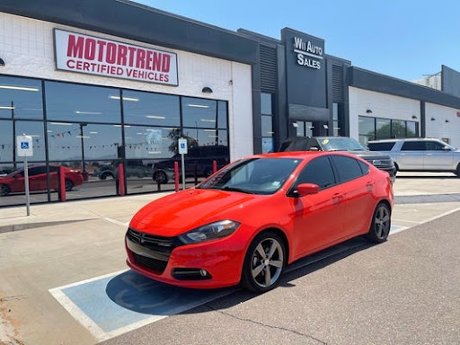 Car Dealer «Salazar Used Cars», reviews and photos, 995 N 107th Ave, Avondale, AZ 85323, USA