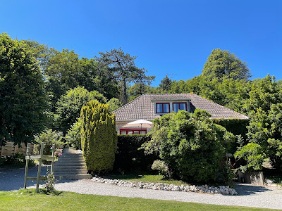 La maison d’à côté à Petit-Caux