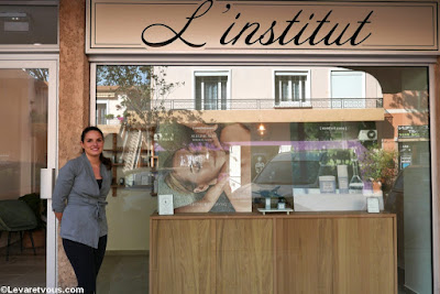 L'institut à Six-Fours-les-Plages