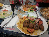 Kebab du Grillades Grill d'Istanbul à Courbevoie - n°3