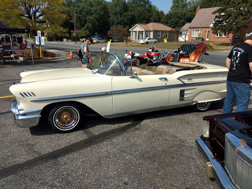 Auto Parts Store «Pep Boys Auto Parts & Service», reviews and photos, 7311 Ritchie Hwy, Glen Burnie, MD 21061, USA