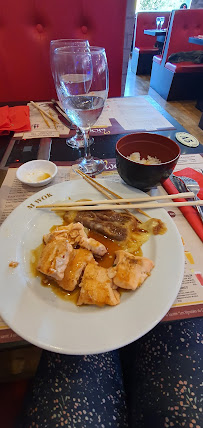 Plats et boissons du Restaurant M Wok à Villebon-sur-Yvette - n°3