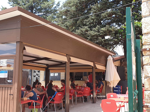 Información y opiniones sobre El chiringuito de Mangirón y piscina de Manjirón