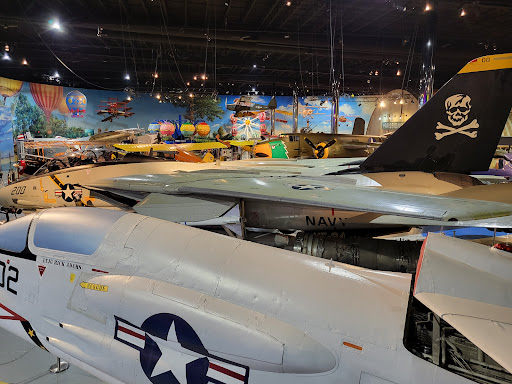 History Museum «Air Zoo Aerospace & Science Museum», reviews and photos, 6151 Portage Rd, Portage, MI 49002, USA