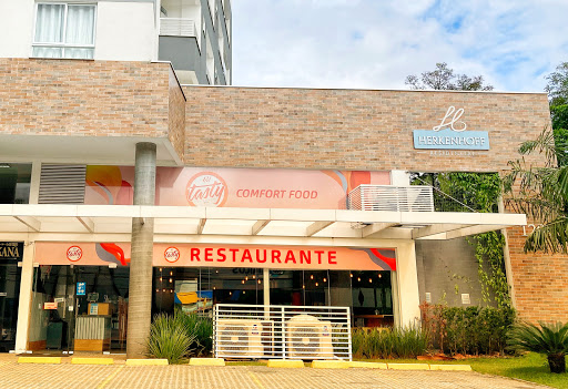 Logo da empresa - Tasty