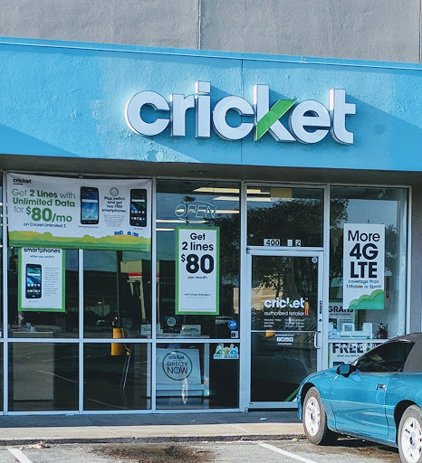 Cell Phone Store «Cricket Wireless Authorized Retailer», reviews and photos, 1400 Graham Dr #2, Tomball, TX 77375, USA