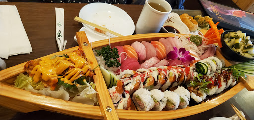 Kyoto Sushi Bar Grill & Ramen