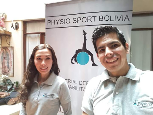 Physio SPORT Bolivia