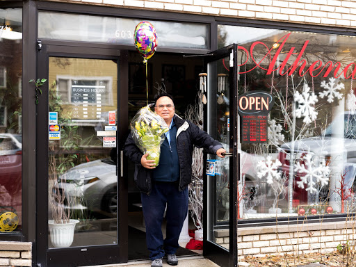 Florist «Athena Flowers», reviews and photos, 6039 W Addison St, Chicago, IL 60634, USA