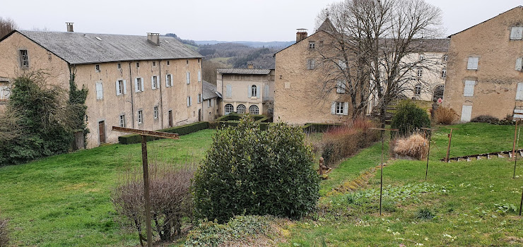 Extérieur hôtels Couvent D'Oulias 81260 Fontrieu