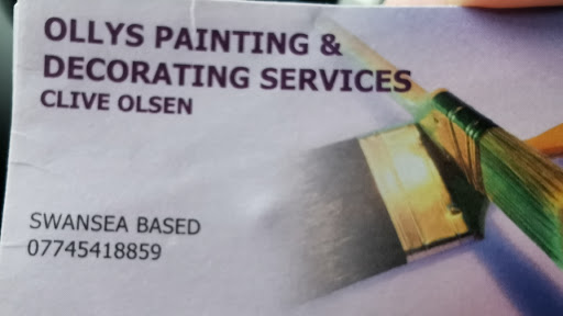 Ollys Painting & Decorating