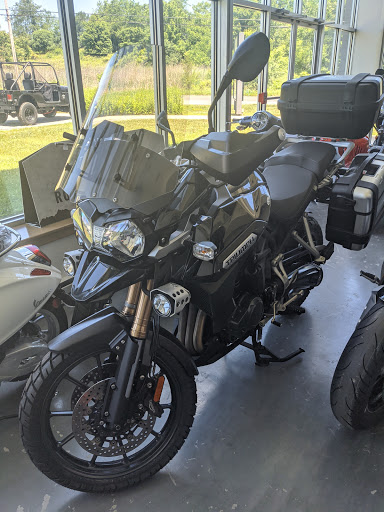 Triumph Motorcycle Dealer «BMG Powersports Inc», reviews and photos, 2677 NY-17M, Goshen, NY 10924, USA