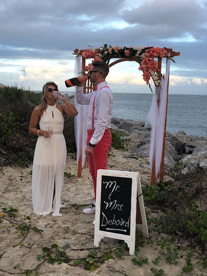 My Wedding on the Beach