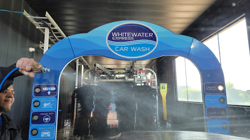 HI-SHINE CARWASH en Georgetown