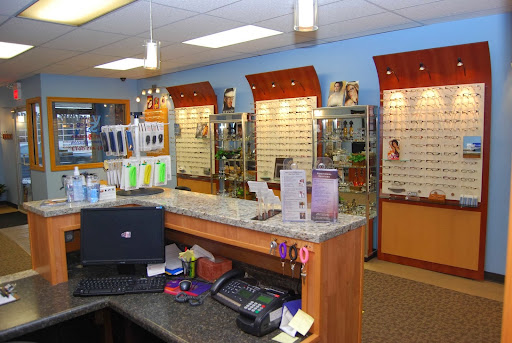 Vision Salon Eye Care Associates, 12812 Western Ave, Blue Island, IL 60406, USA, 