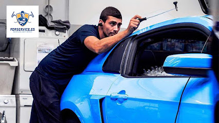 PDRService.es - Reparar abolladuras coche sin pintar