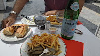 Steak frites du Restaurant de viande Le Relais de Venise - son entrecôte à Paris - n°14